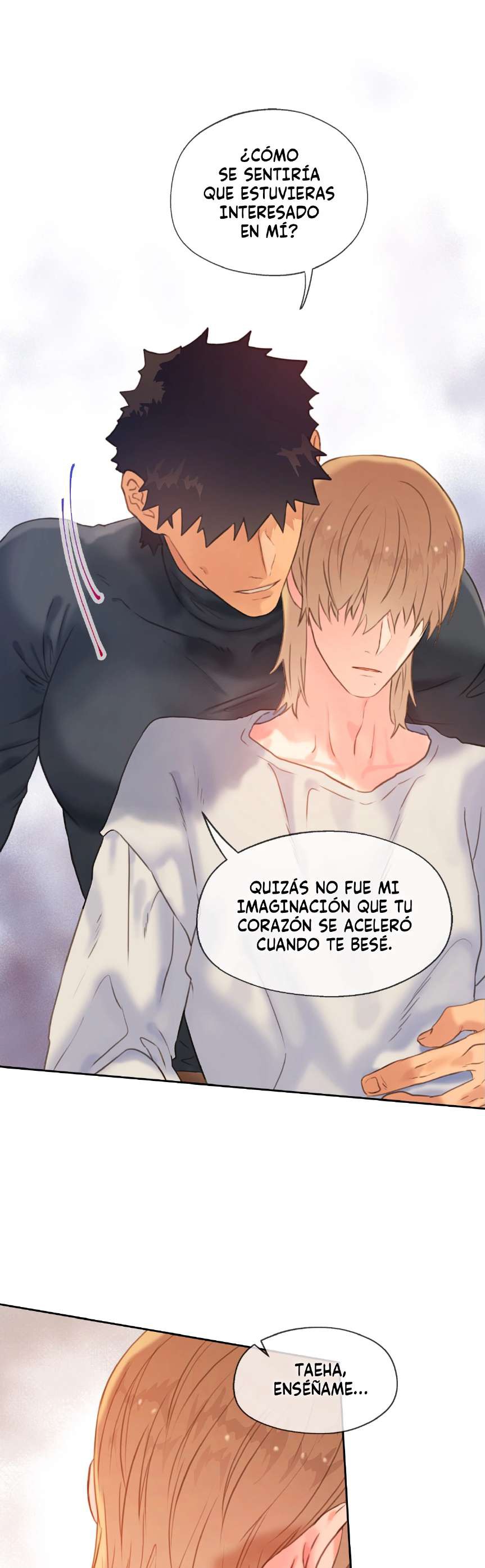 Si te mueves, Se Alborota La Cosa capítulo 28, página 17