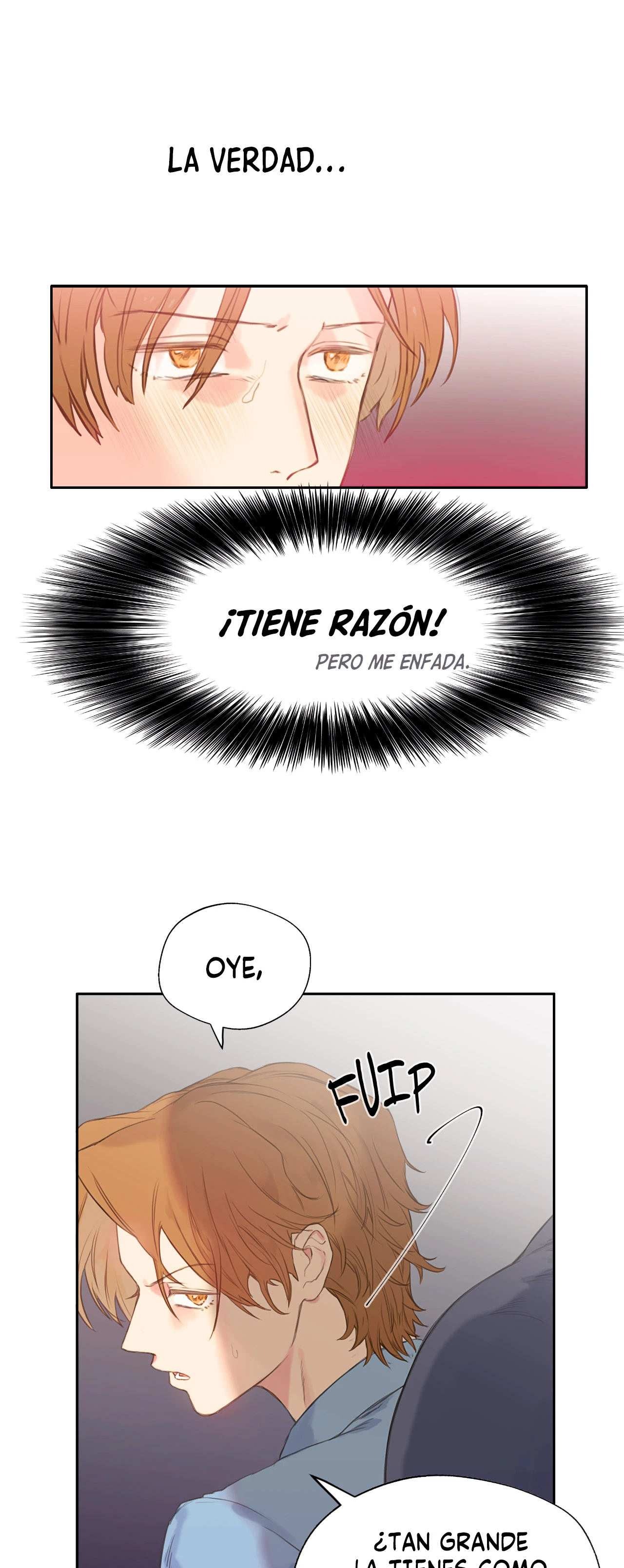 Si te mueves, Se Alborota La Cosa capítulo 3, página 13