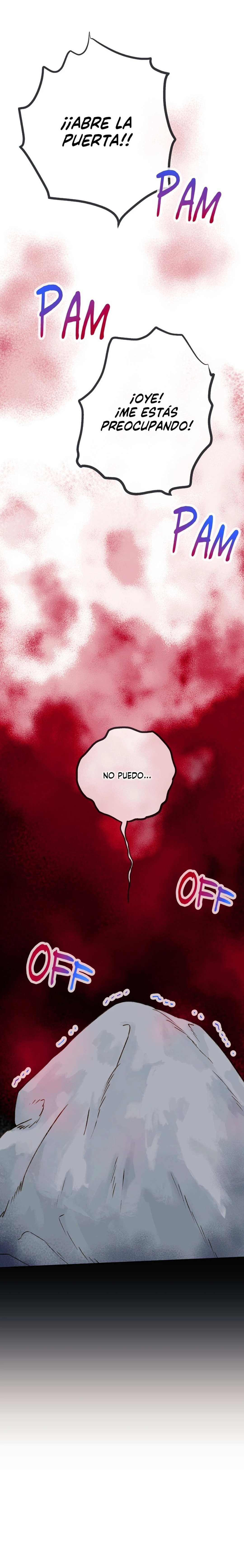 Si te mueves, Se Alborota La Cosa capítulo 32, página 14
