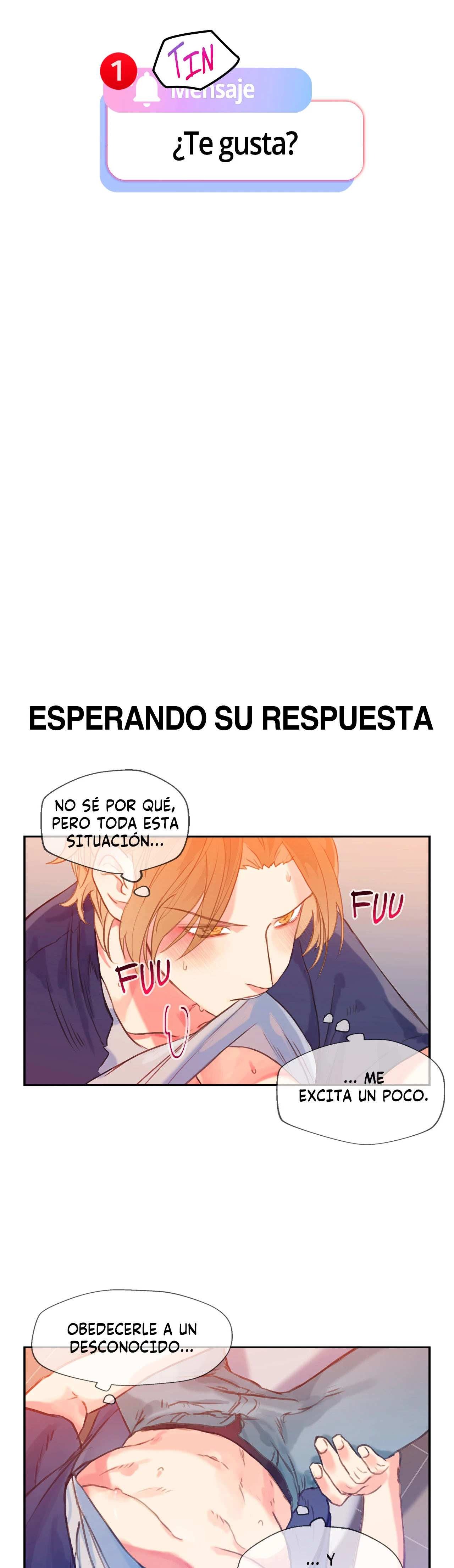 Si te mueves, Se Alborota La Cosa capítulo 4, página 19