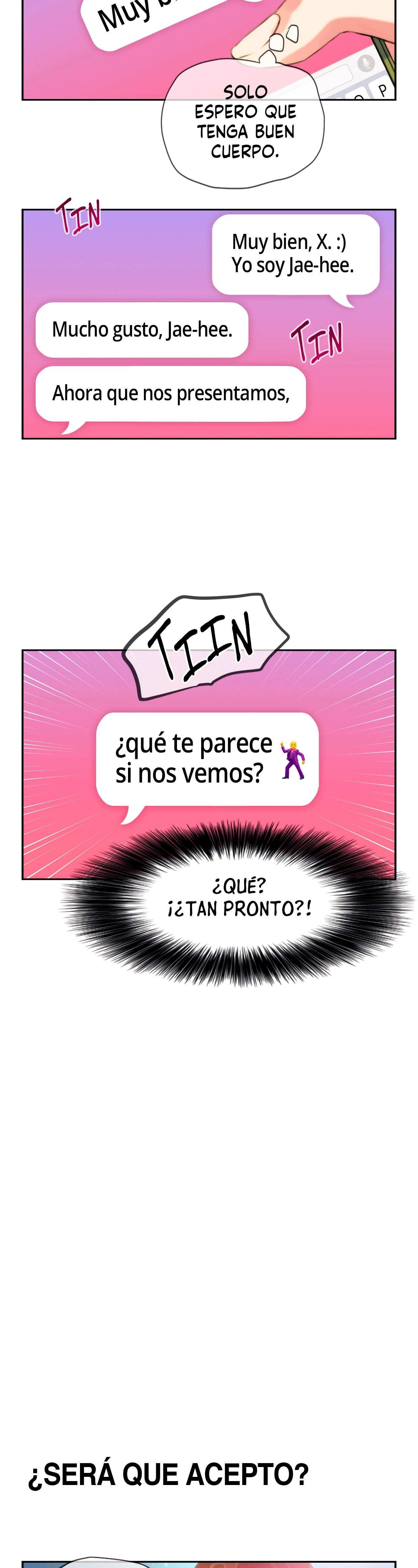 Si te mueves, Se Alborota La Cosa capítulo 4, página 7