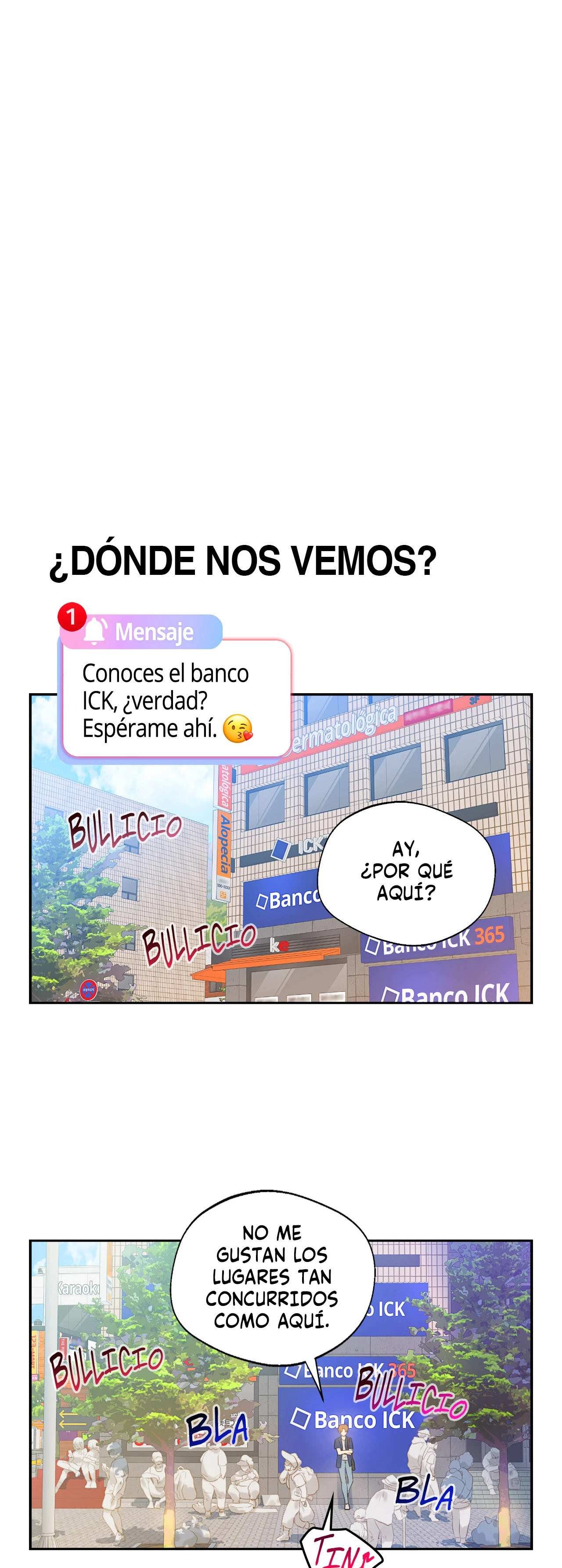 Si te mueves, Se Alborota La Cosa capítulo 4, página 9