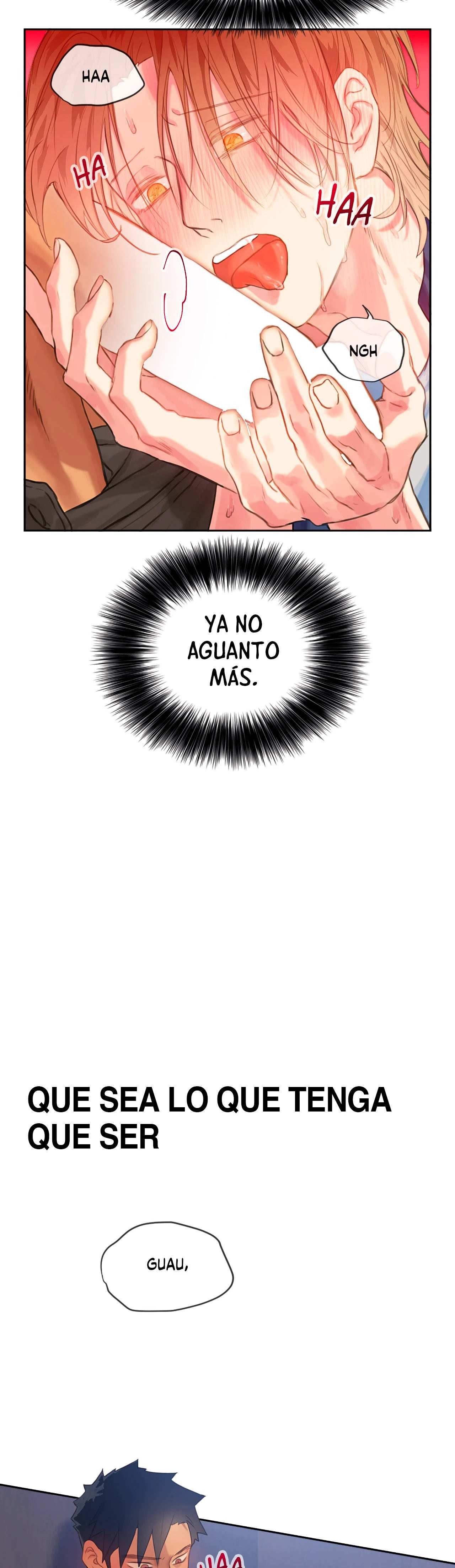 Si te mueves, Se Alborota La Cosa capítulo 5, página 14