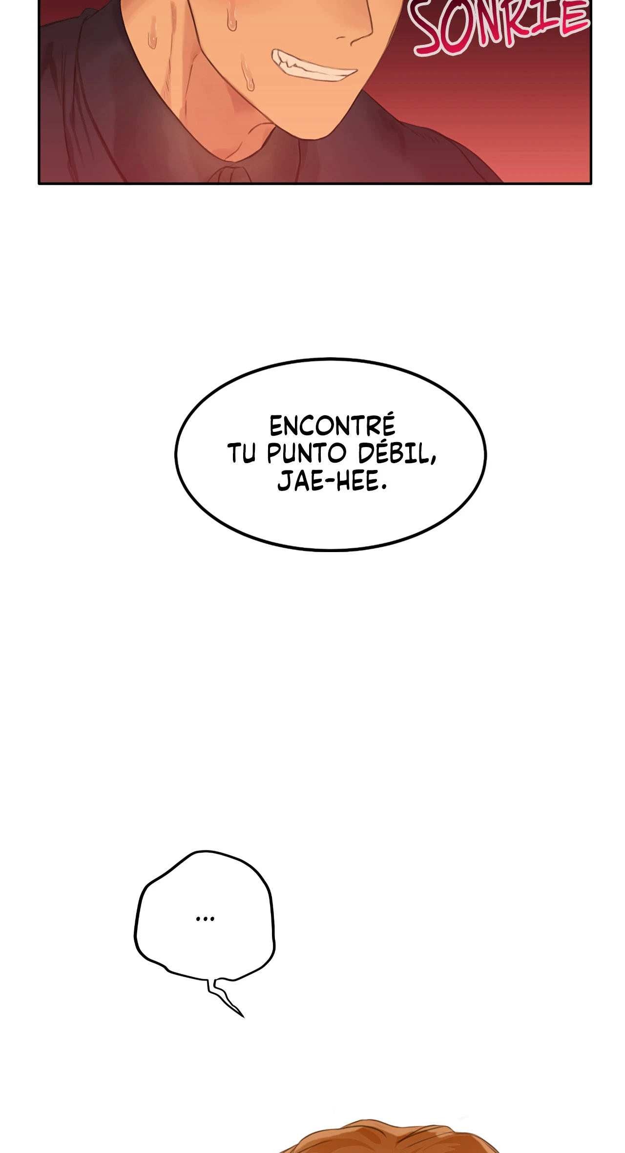 Si te mueves, Se Alborota La Cosa capítulo 5, página 34