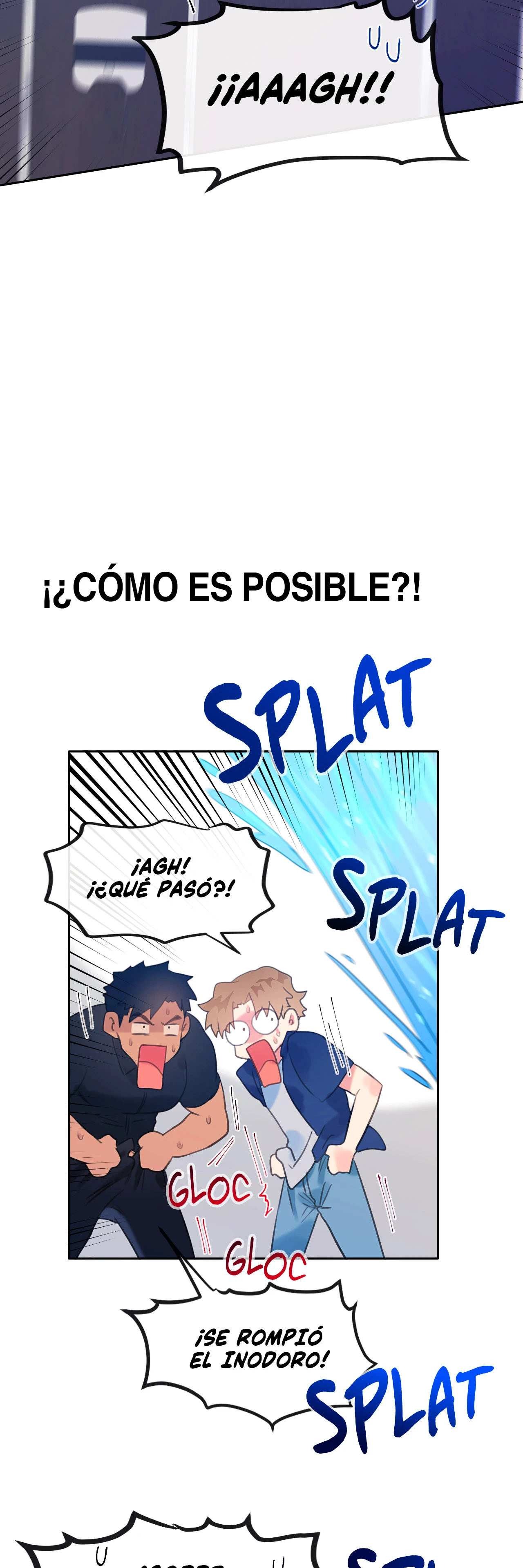 Si te mueves, Se Alborota La Cosa capítulo 6, página 10