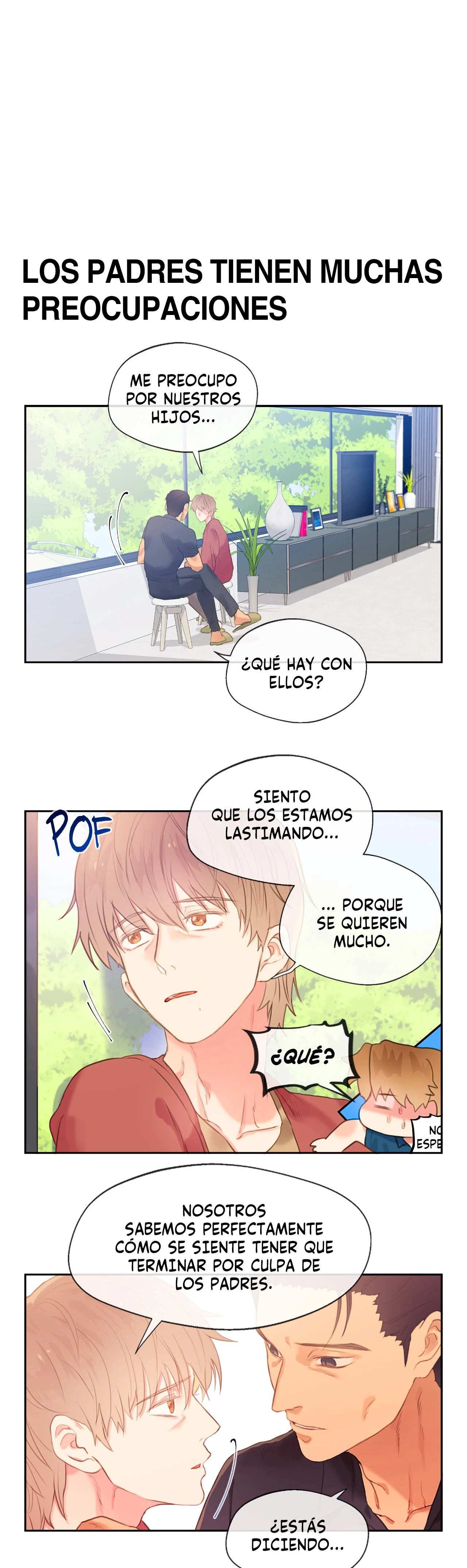 Si te mueves, Se Alborota La Cosa capítulo 6, página 17