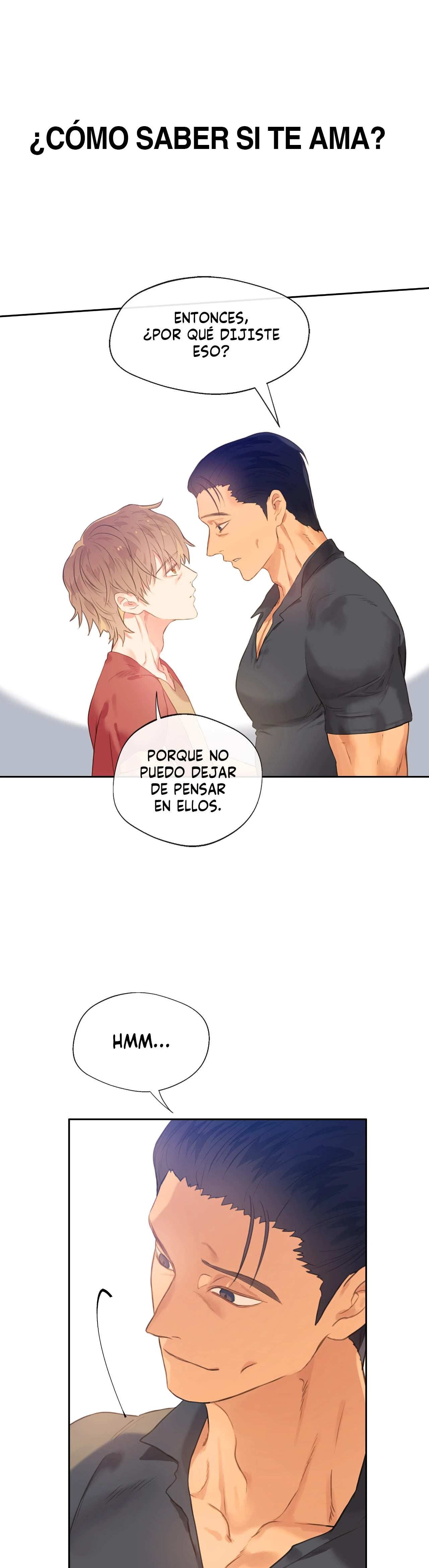 Si te mueves, Se Alborota La Cosa capítulo 6, página 21