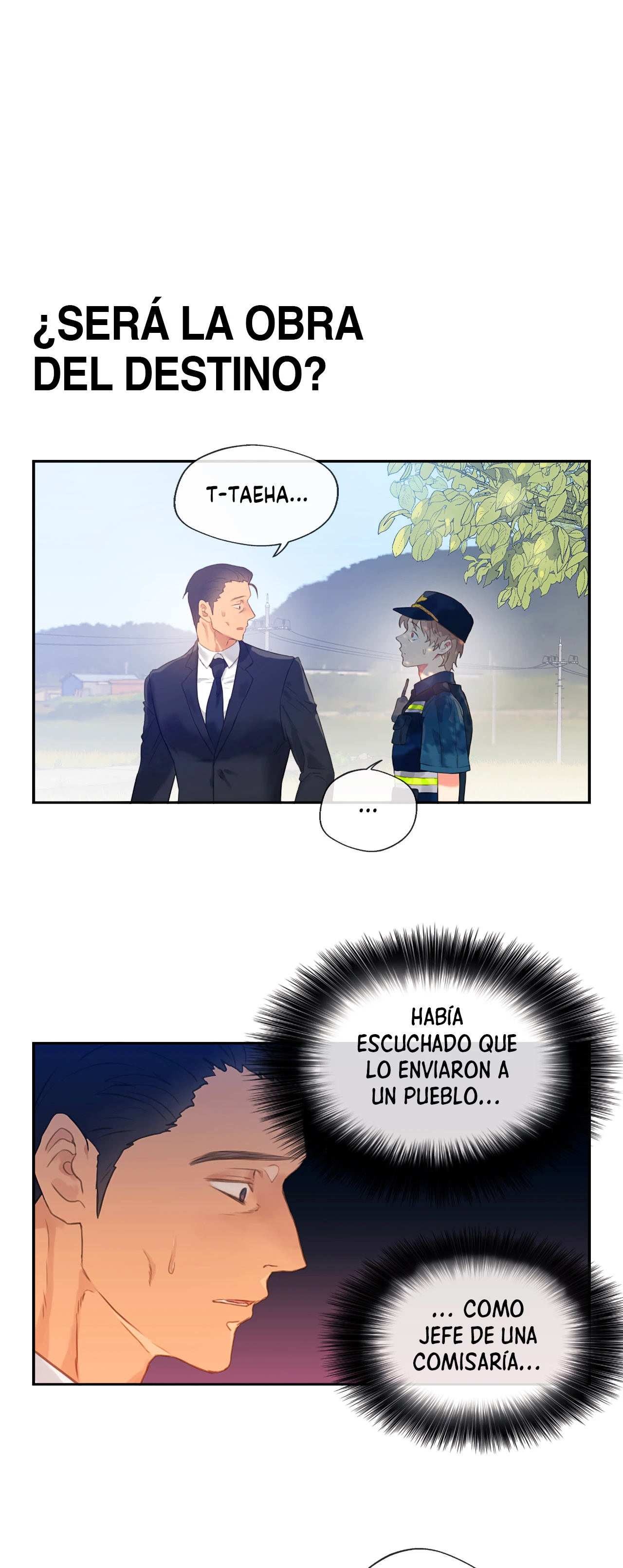 Si te mueves, Se Alborota La Cosa capítulo 8, página 13