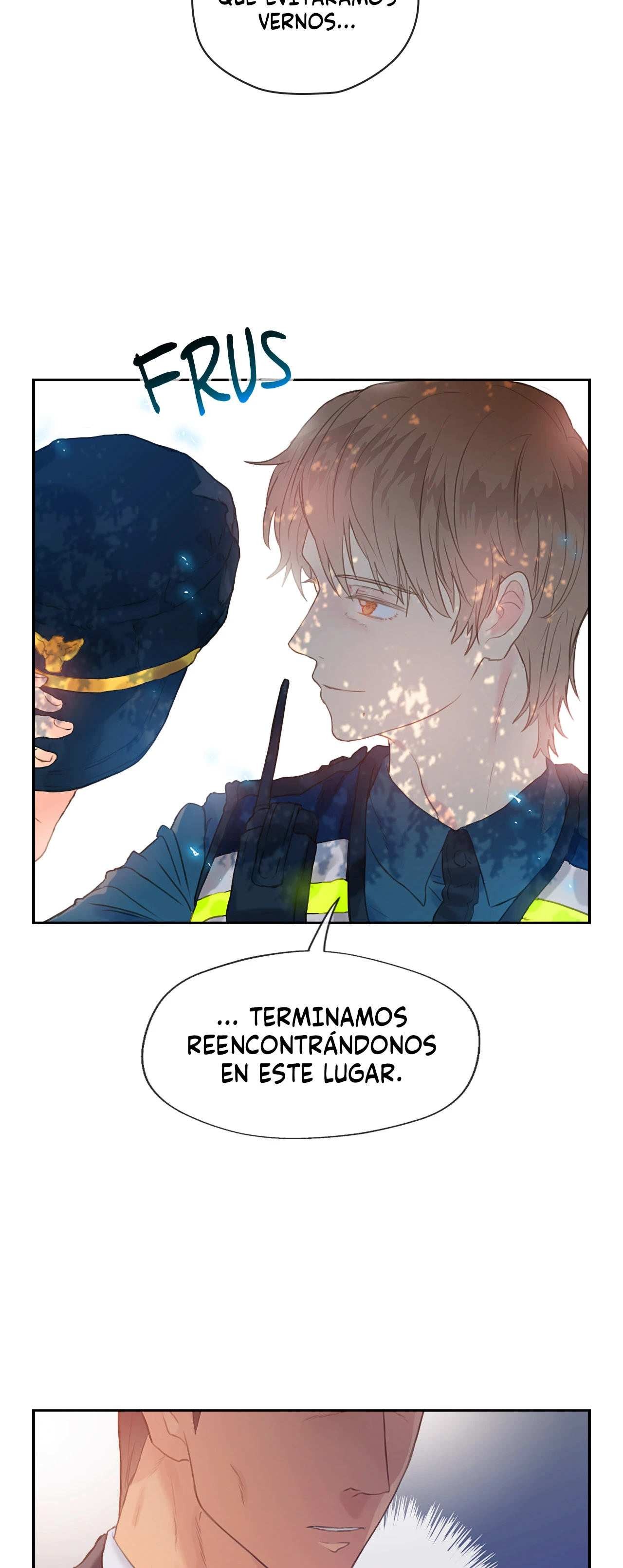 Si te mueves, Se Alborota La Cosa capítulo 8, página 15