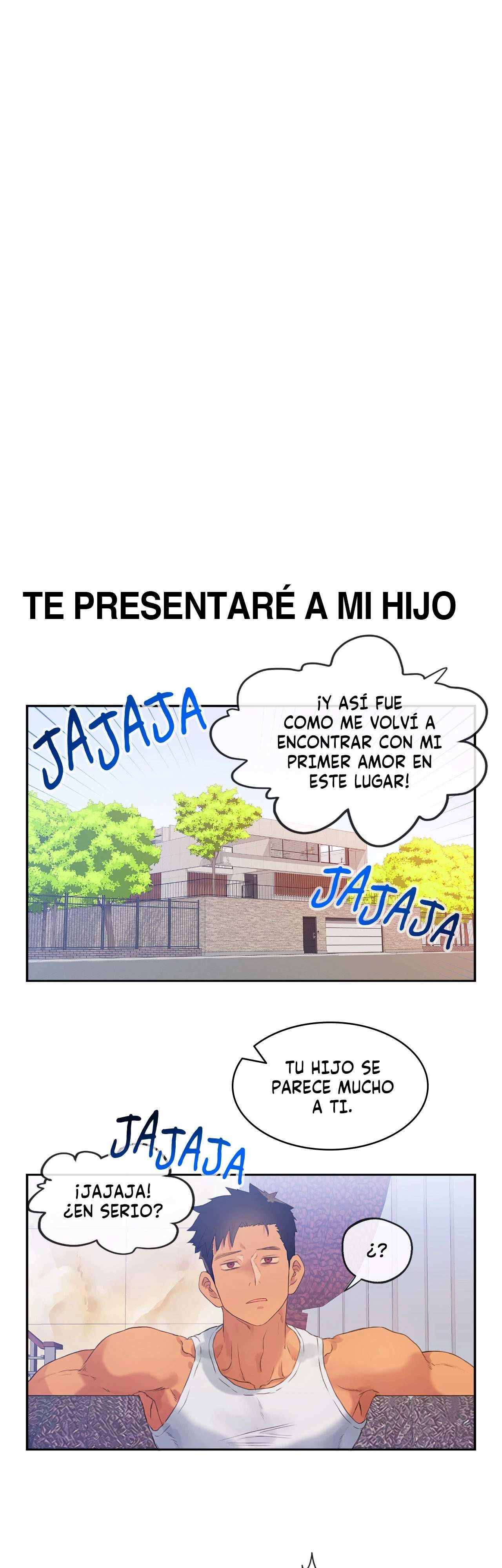 Si te mueves, Se Alborota La Cosa capítulo 8, página 21