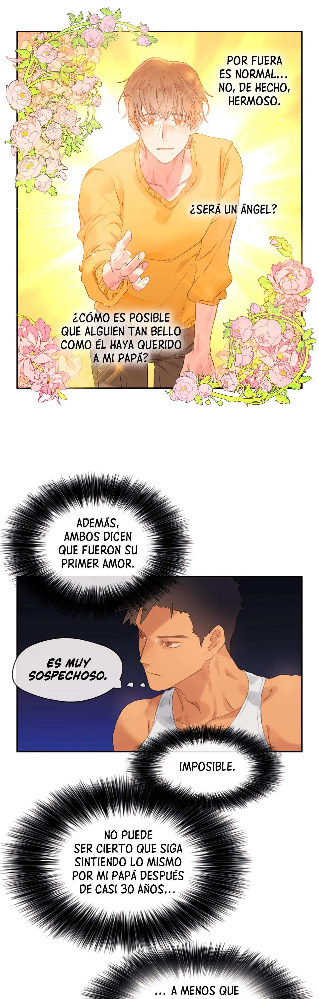 Si te mueves, Se Alborota La Cosa capítulo 8, página 23