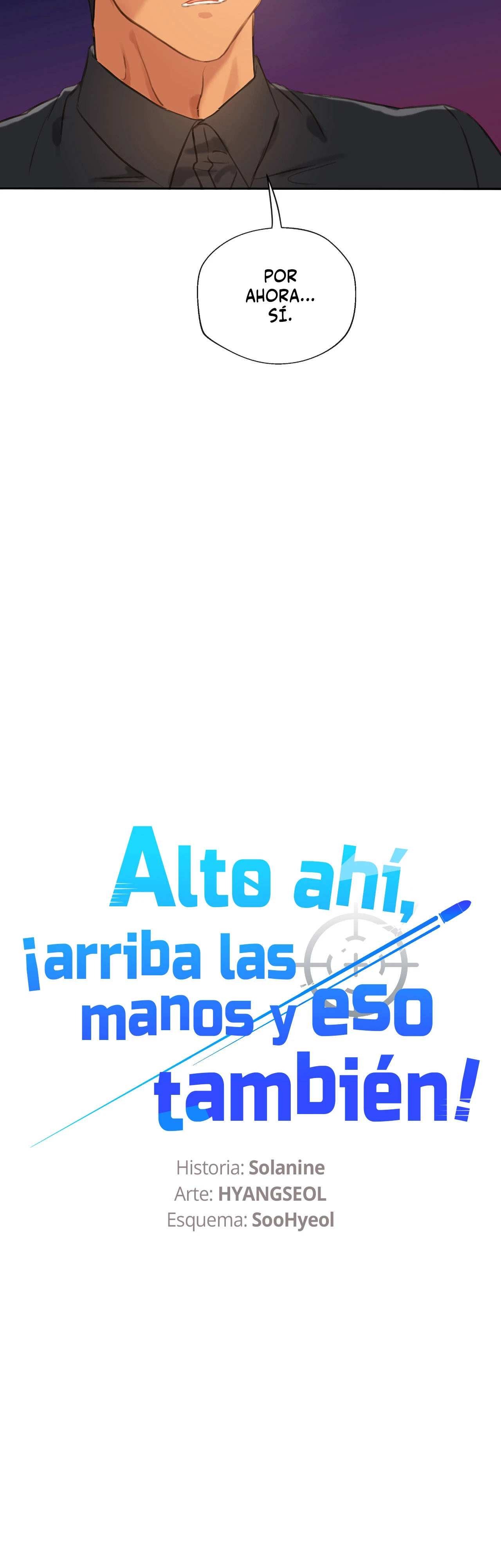 Si te mueves, Se Alborota La Cosa capítulo 8, página 4