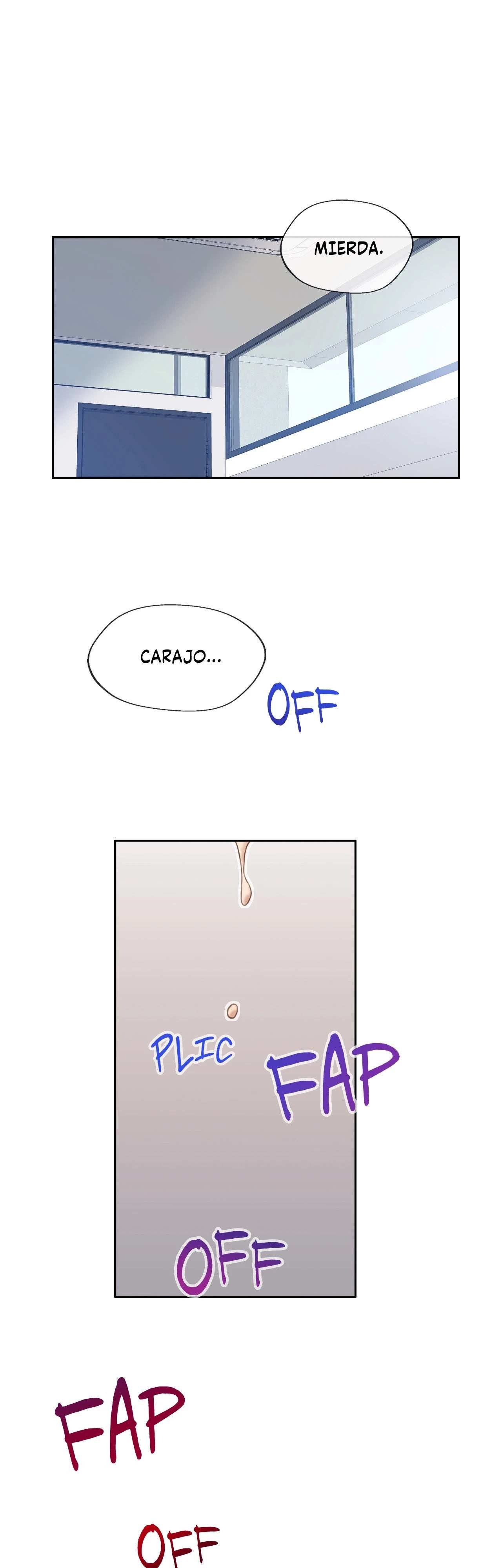Si te mueves, Se Alborota La Cosa capítulo 9, página 21