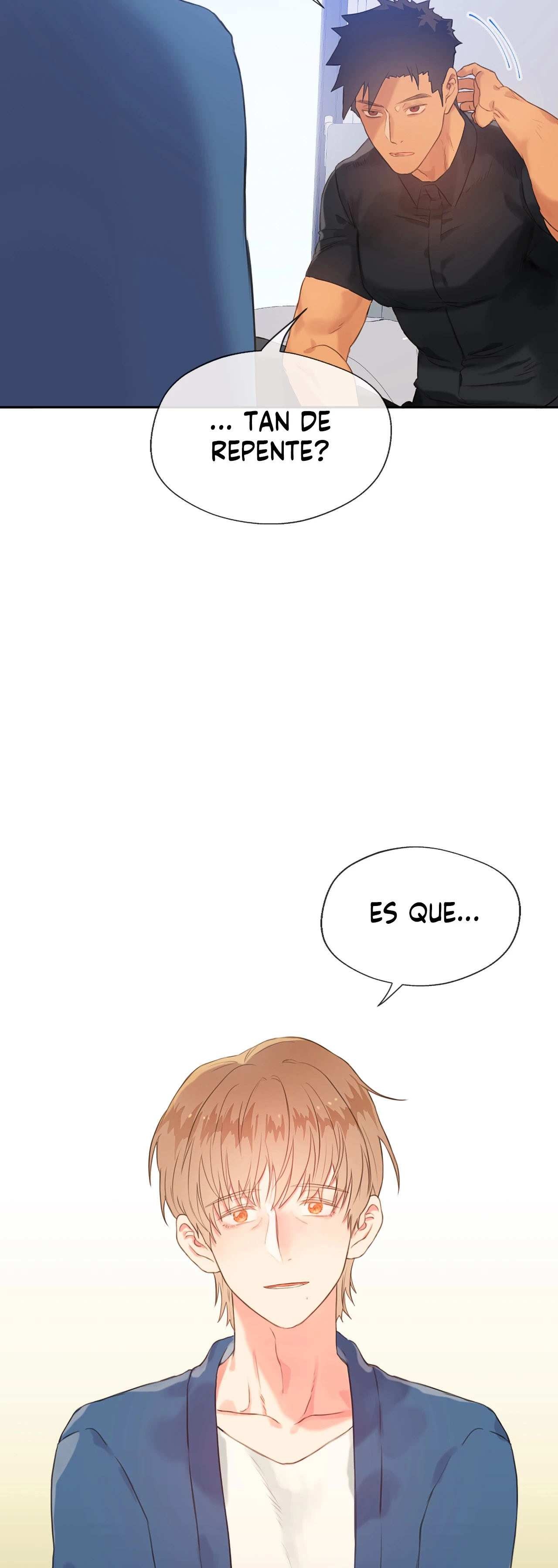 Si te mueves, Se Alborota La Cosa capítulo 9, página 39