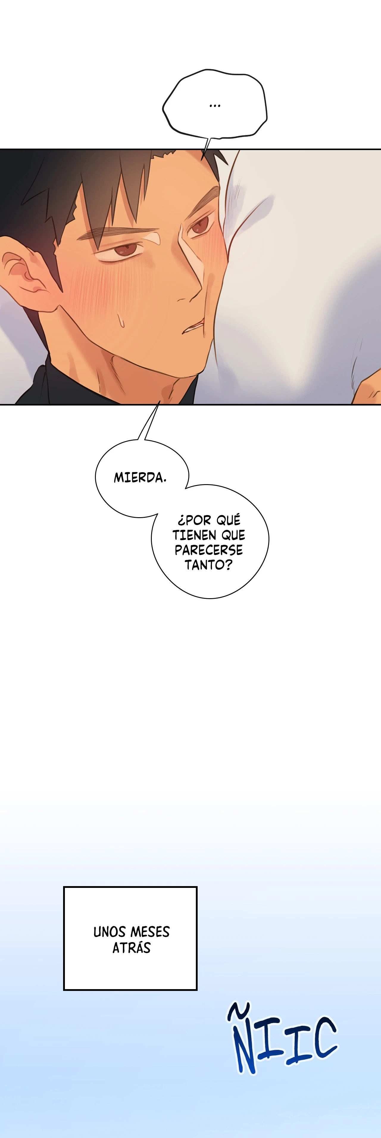 Si te mueves, Se Alborota La Cosa capítulo 9, página 7