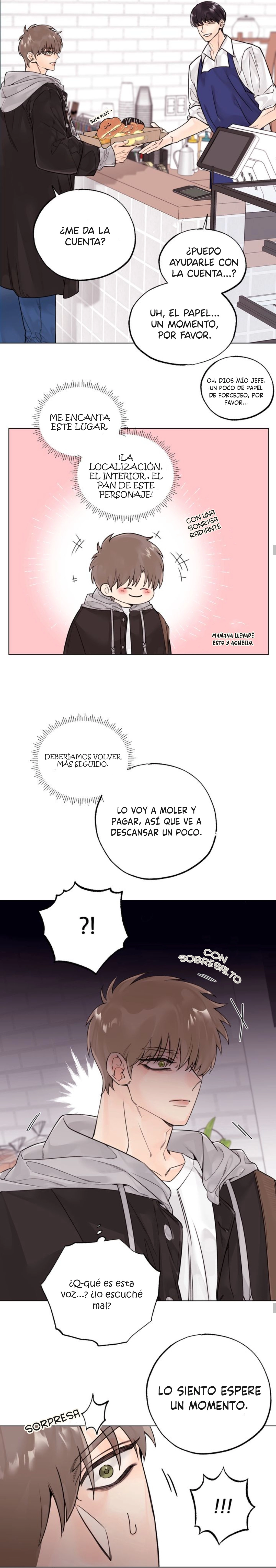 Siete confesiones capítulo 1, página 10
