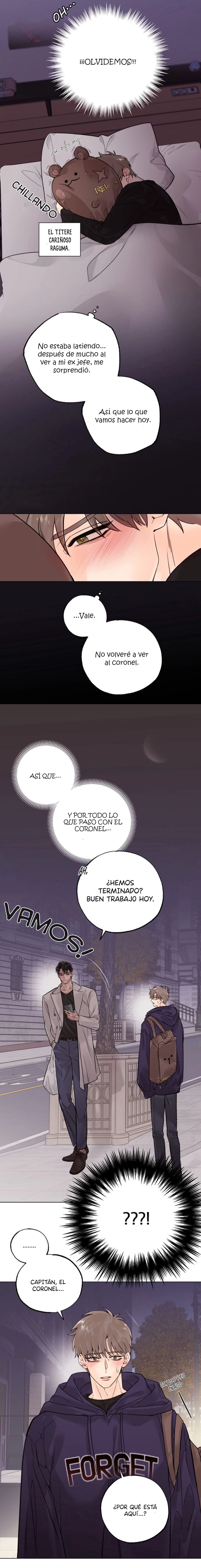 Siete confesiones capítulo 1, página 15