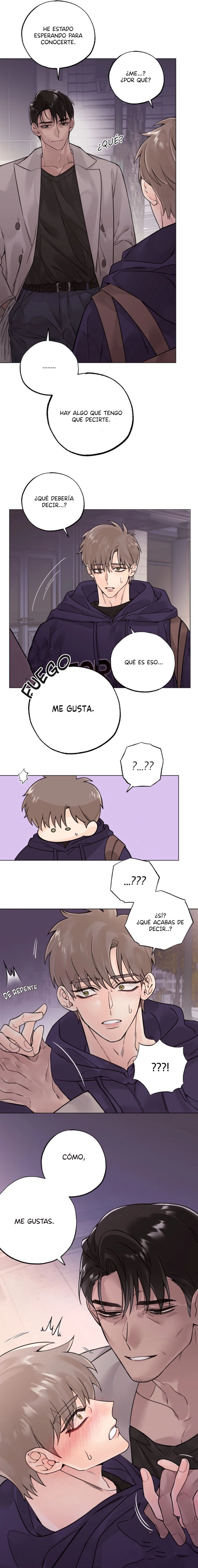 Siete confesiones capítulo 1, página 16