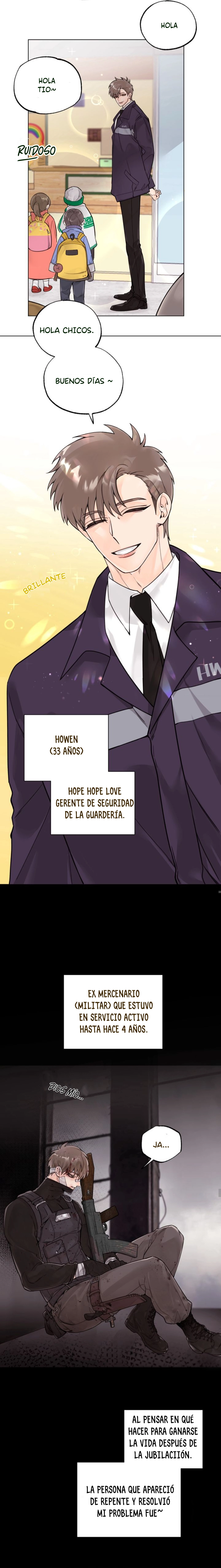 Siete confesiones capítulo 1, página 5