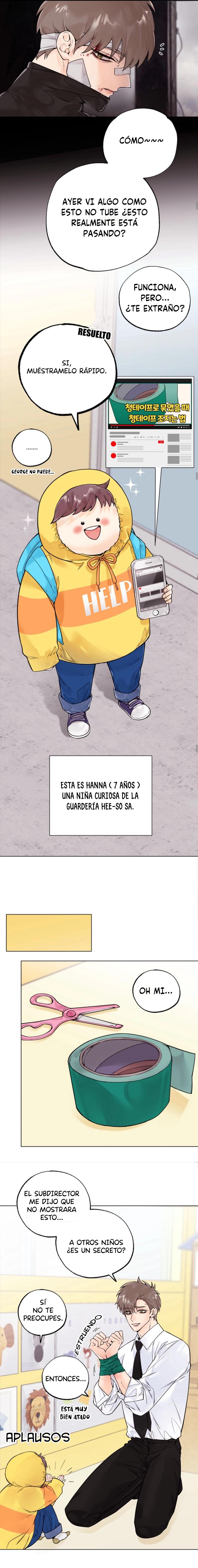 Siete confesiones capítulo 1, página 6
