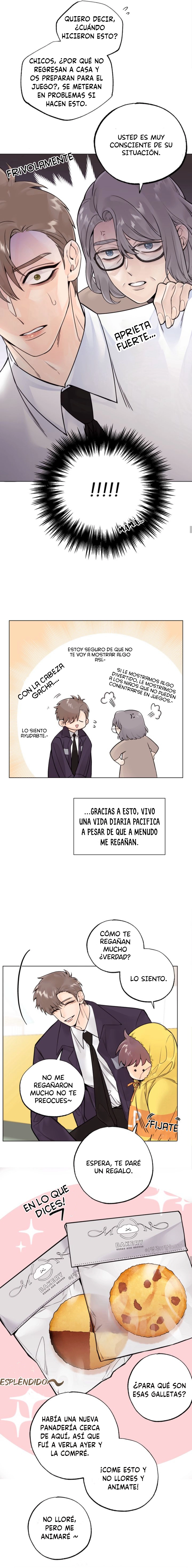 Siete confesiones capítulo 1, página 8