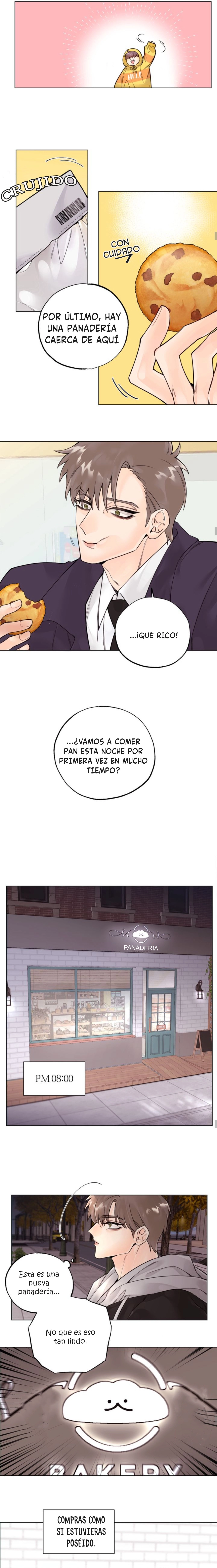 Siete confesiones capítulo 1, página 9