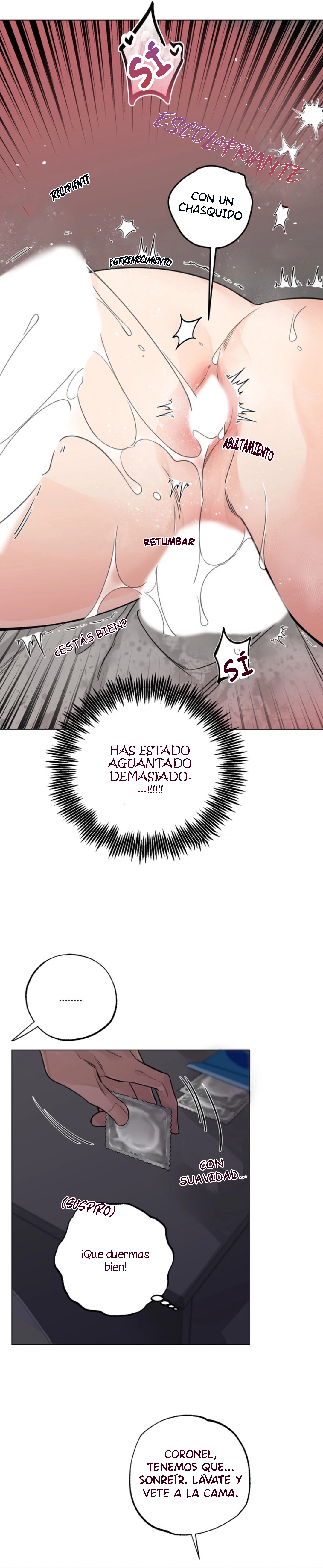 Siete confesiones capítulo 10, página 13