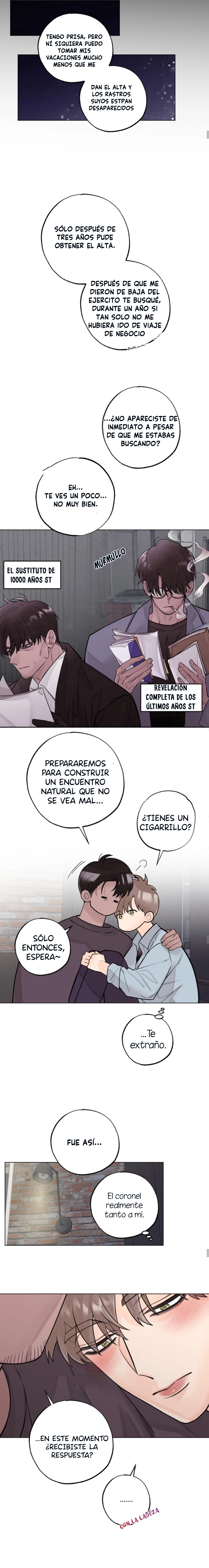 Siete confesiones capítulo 10, página 6