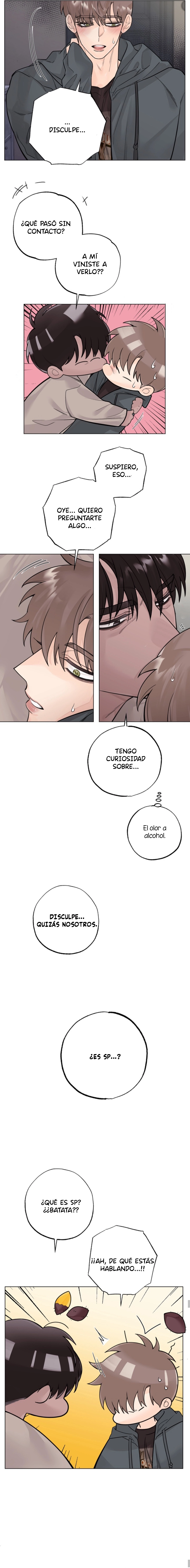 Siete confesiones capítulo 11, página 12