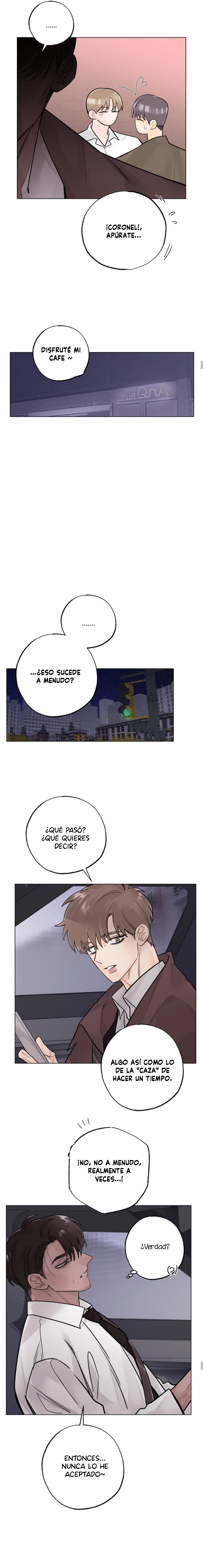 Siete confesiones capítulo 11, página 6