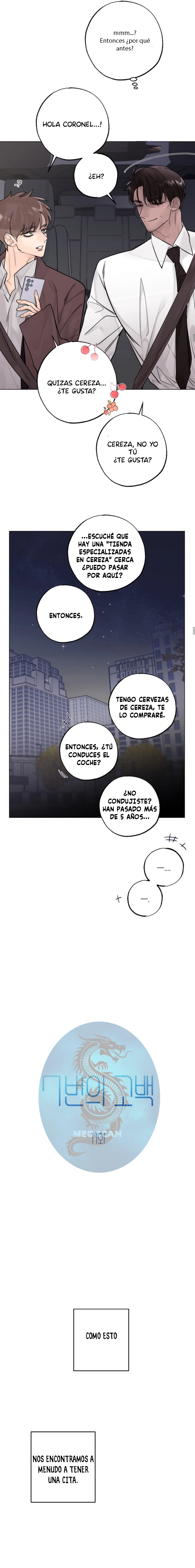 Siete confesiones capítulo 11, página 8
