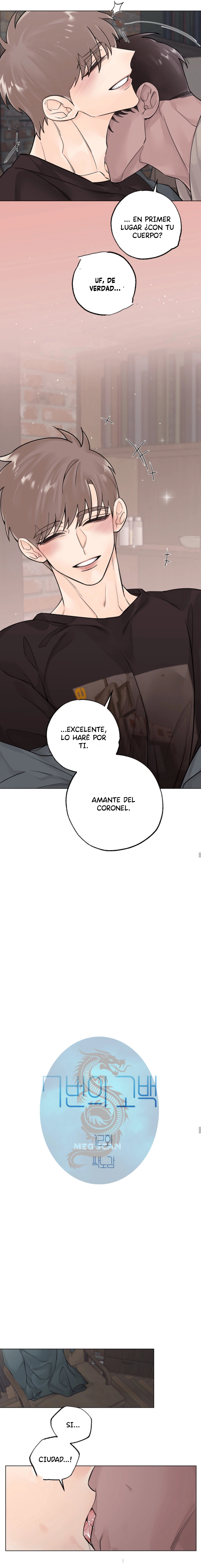 Siete confesiones capítulo 12, página 5