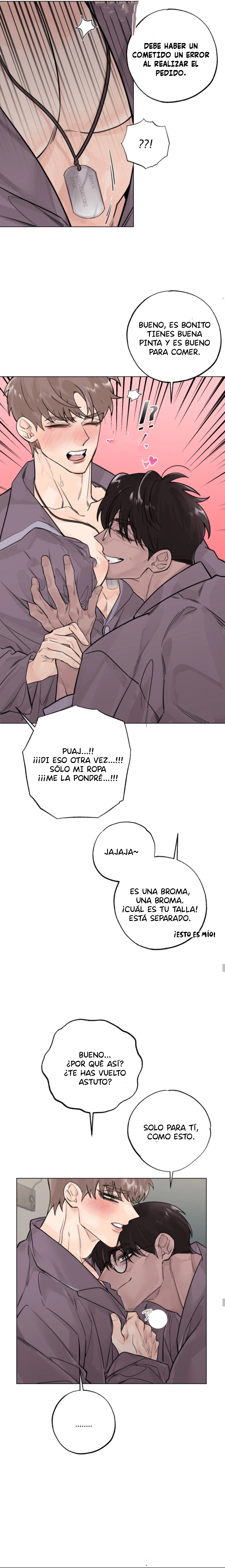 Siete confesiones capítulo 13, página 10