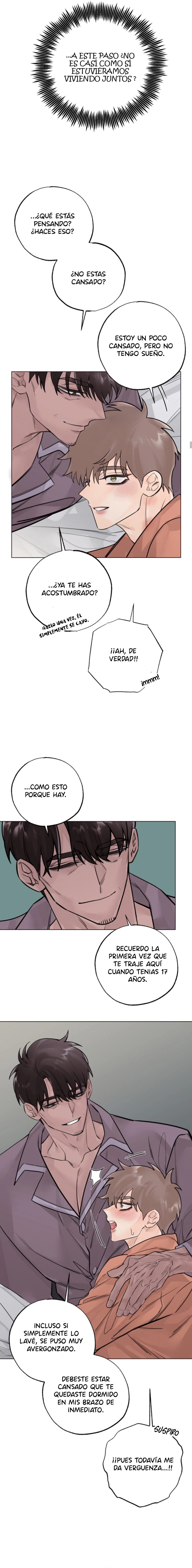 Siete confesiones capítulo 13, página 16