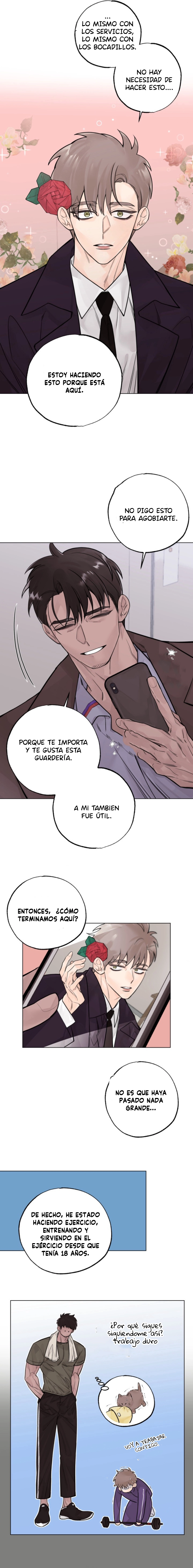 Siete confesiones capítulo 13, página 4