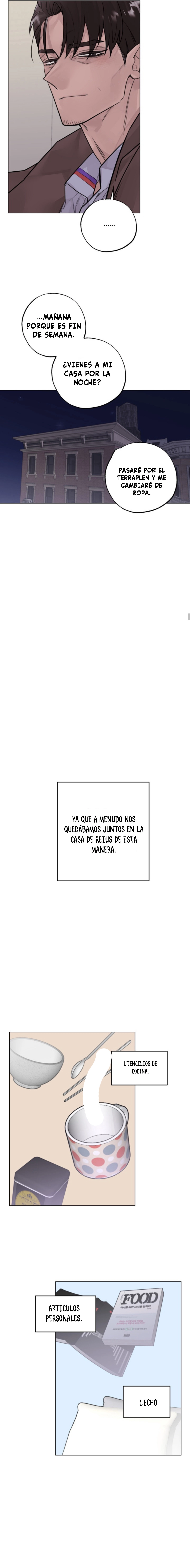 Siete confesiones capítulo 13, página 8