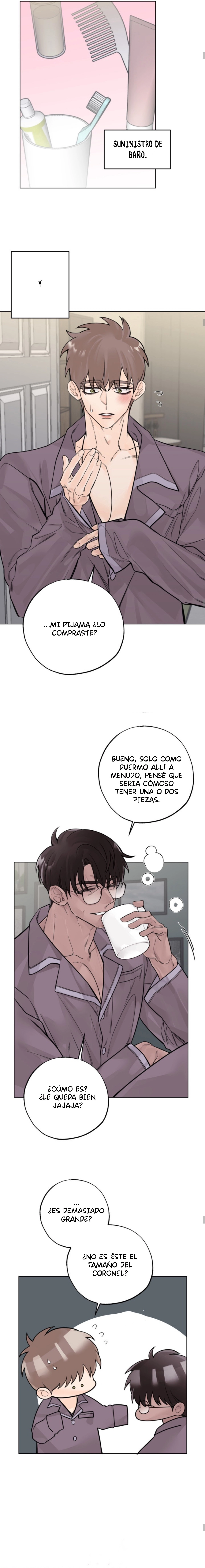 Siete confesiones capítulo 13, página 9