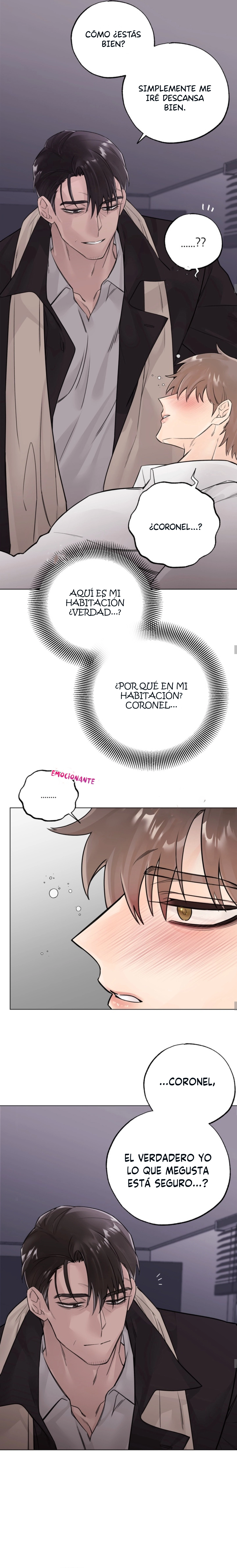 Siete confesiones capítulo 2, página 11