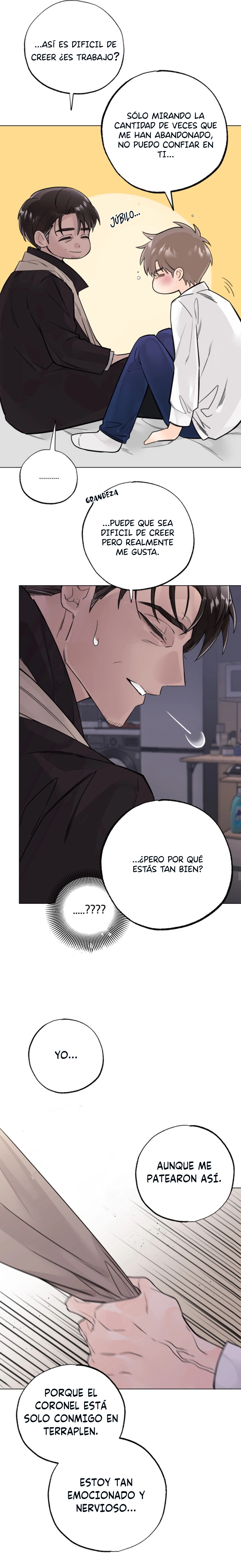 Siete confesiones capítulo 2, página 12