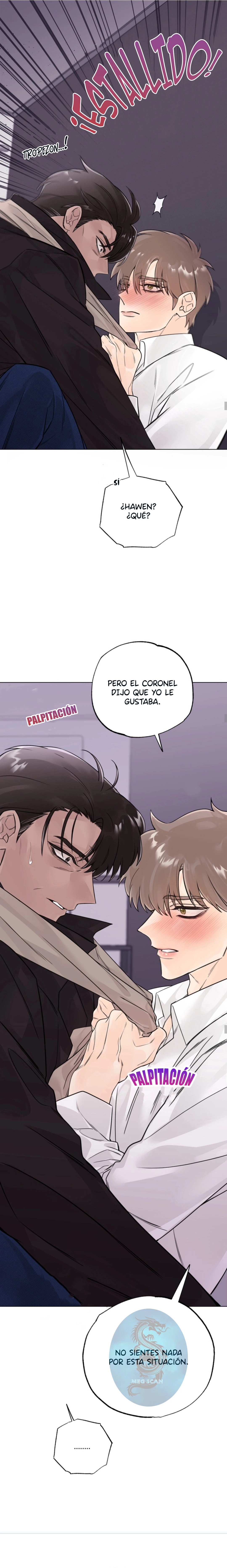 Siete confesiones capítulo 2, página 13
