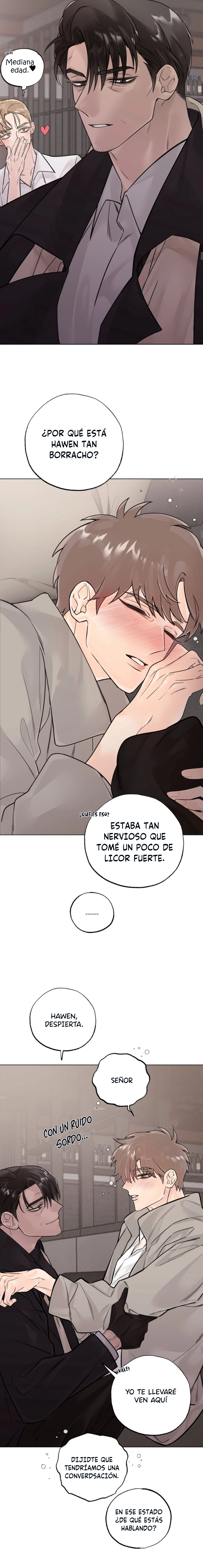 Siete confesiones capítulo 2, página 8