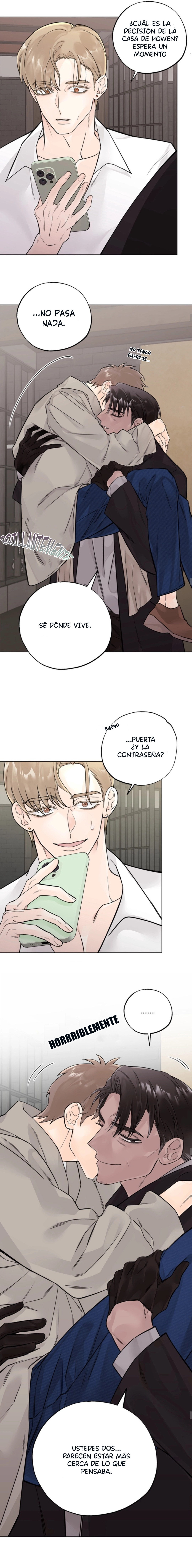 Siete confesiones capítulo 2, página 9