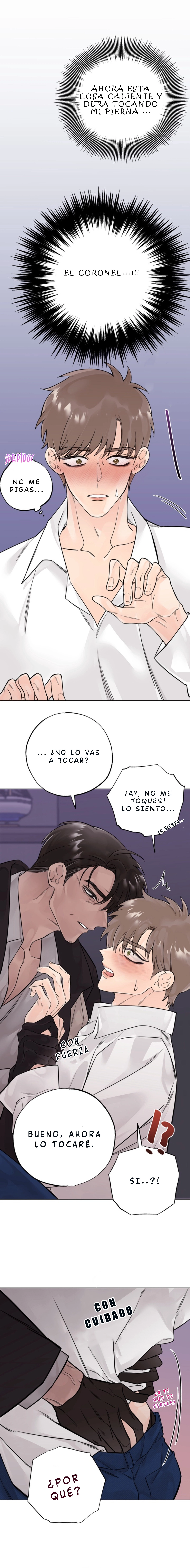 Siete confesiones capítulo 3, página 1