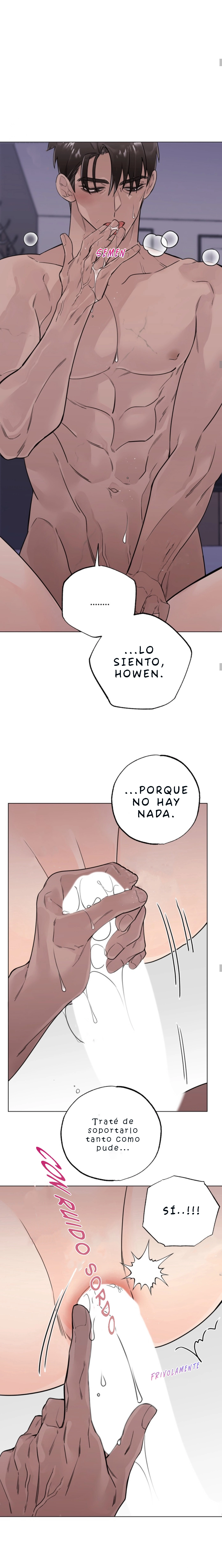 Siete confesiones capítulo 3, página 10