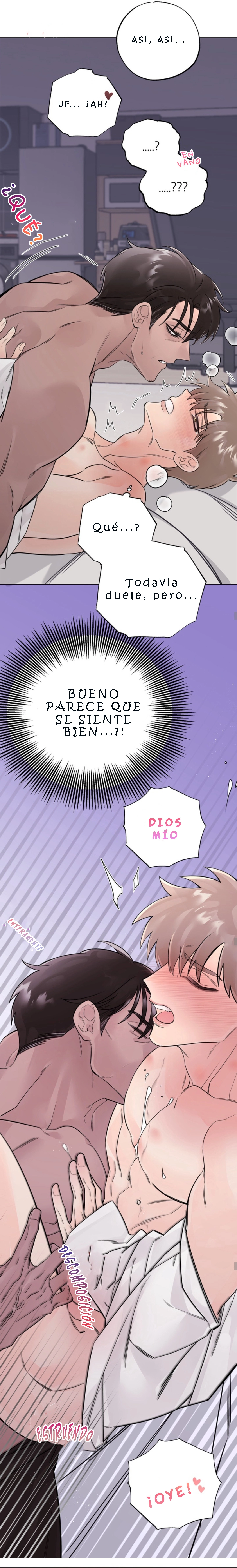 Siete confesiones capítulo 3, página 13