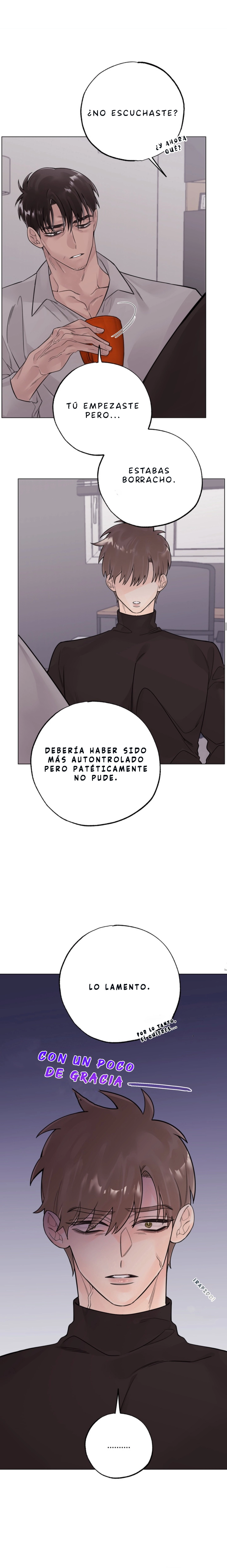 Siete confesiones capítulo 4, página 10