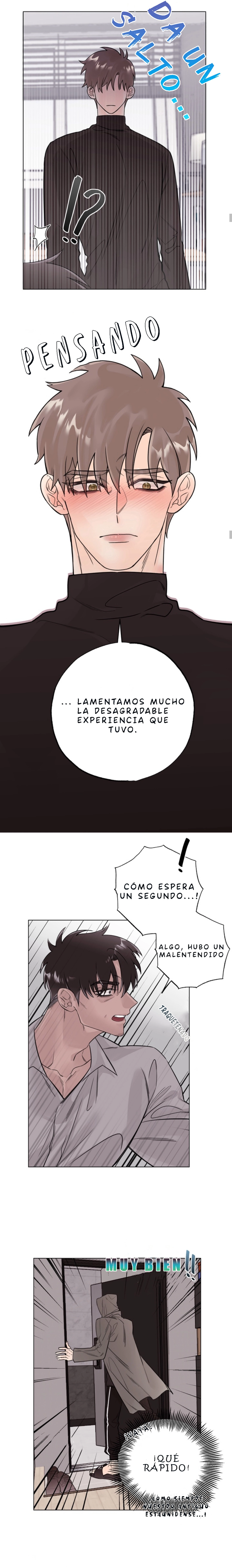 Siete confesiones capítulo 4, página 12