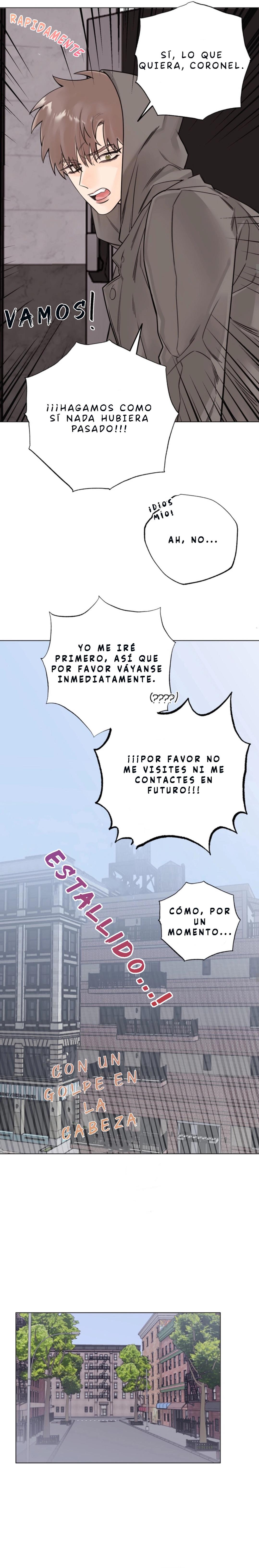 Siete confesiones capítulo 4, página 13