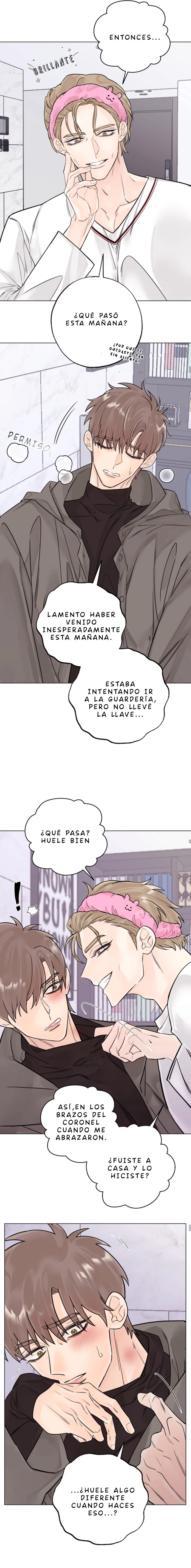 Siete confesiones capítulo 4, página 14