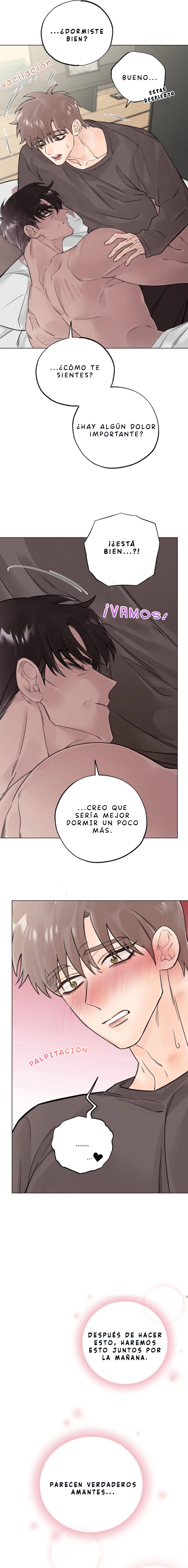 Siete confesiones capítulo 4, página 5